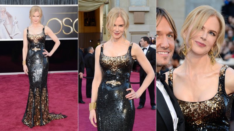 Illustration for article titled The Gorgeous Dresses and Hot Messes of the Oscars Red Carpet